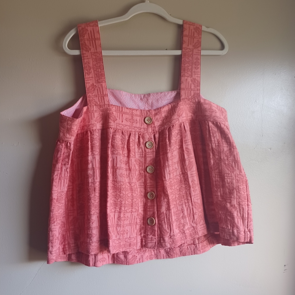 ANTHROPOLOGIE TOP
